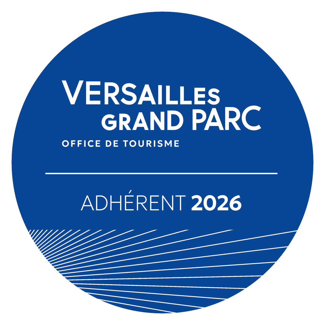 Versailles Grand Parc Office de Tourisme — Adhérent 2026